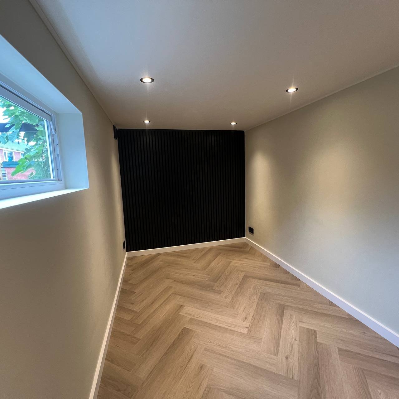 Vloer project door Farwood Timmerwerken in Groningen