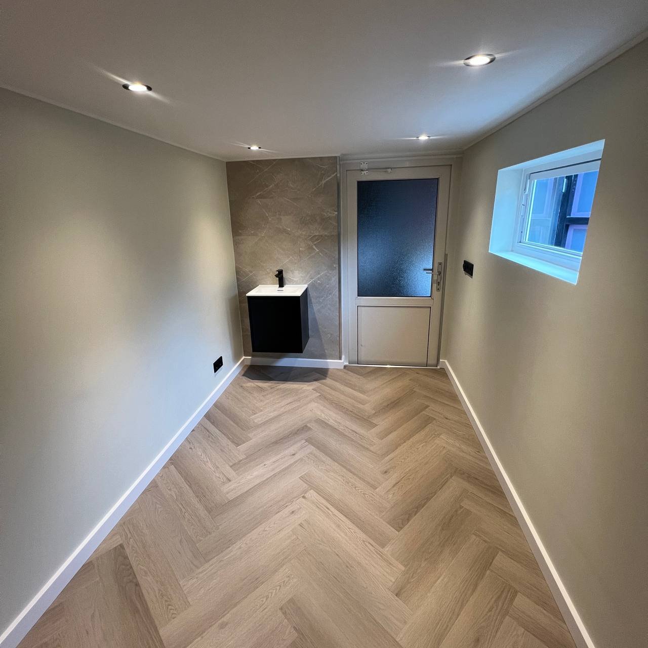 Vloer project door Farwood Timmerwerken in Groningen