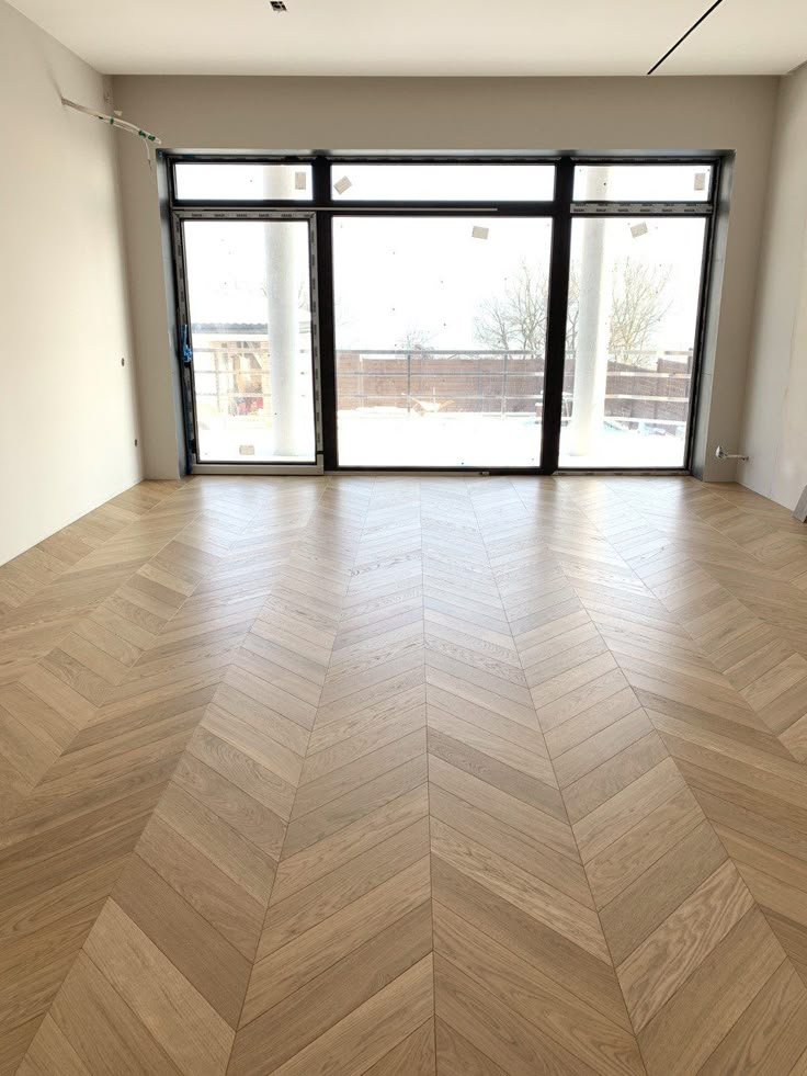 Vloer project door Farwood Timmerwerken in Groningen