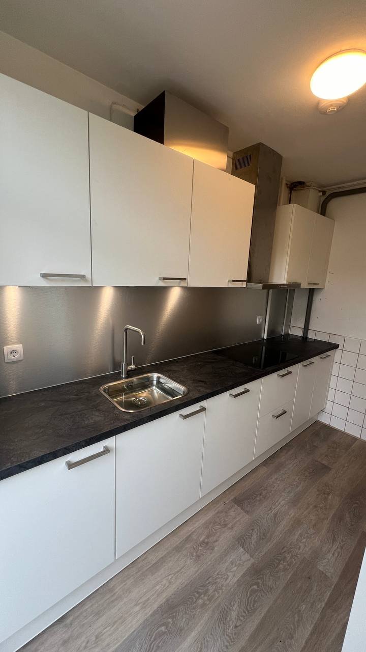 Keuken project door Farwood Timmerwerken in Groningen