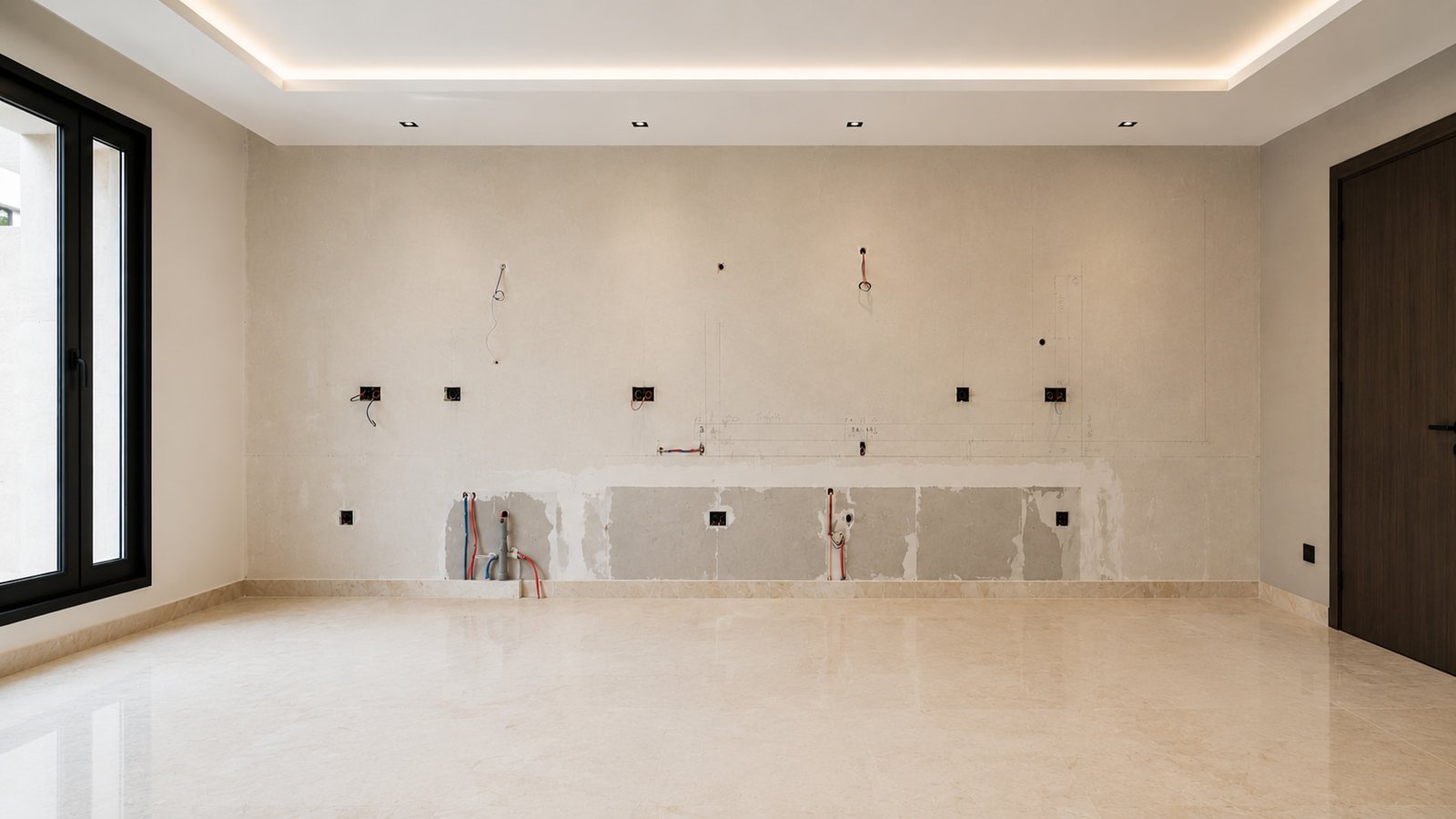 Keuken project door Farwood Timmerwerken in Groningen in Roden — Farwood Timmerwerken
